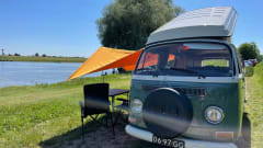 RetroT2 – Road trip in the Netherlands with this Retro T2 Volkswagen bus