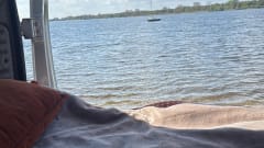 Charmant camping-car pour 2 personnes – entièrement équipé et prêt pour l'aventure