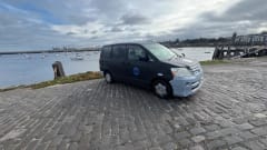 Cherny – super cosy  - automatic campervan. price  includes insurance !