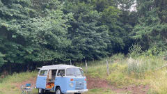 Dottie  – 4 berth classic Volkswagen t2 campervan 