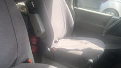 2p Volkswagen campervan from 1999