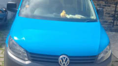 The Pickle Jar – 2 berth Volkswagen campervan from 2011