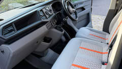 Ivy – 4 berth Volkswagen campervan from 2024