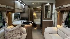 Big Berth-a – 4 berth Elddis Encore 255