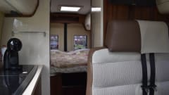 Karmann bus camper from 2015