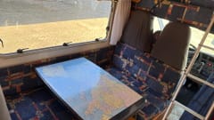Cozy 4 person camper LMC Fiat Ducato alcove