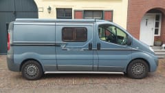 Butler – 4p Renault campervan from 2009