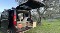 Alba – Practical and comfortable Doblo