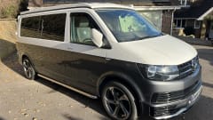 Bob (Best Of Both) – High Spec & Great Looking VW Campervan - Unique Layout 