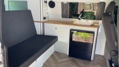 4WD – Tough 4WD VW camper