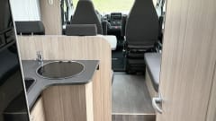 Sunny – Vollausgestattetes Wohnmobil - Einsteigen und losfahren!