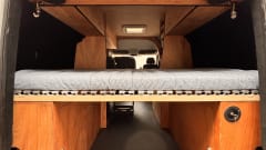 Mercedes Sprinter bus from 2010