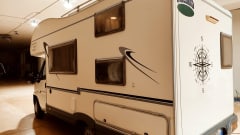 Anto – Travel carefree with Camper Mclouis.