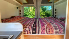 Meddy – 2-person Mercedes-Benz bus from 2009