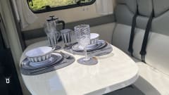 Navigator – Navigator - 4 berth motorhome