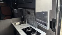 Skye – 3 berth Volkswagen campervan from 2023