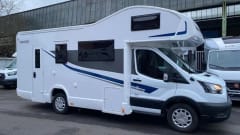Rimor – Holiday on wheels 