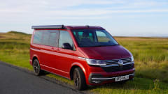 VW California Ocean Pop-Top Four Berth