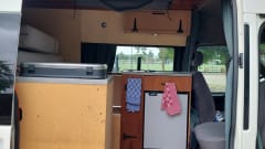 Loes – Ford transit camperbus (2p)