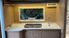 4 berth Adria Mobil alcove from 2013