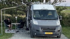 3p Pössl campervan from 2016