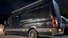 guinevere – 4 berth Mercedes-Benz bus from 2012