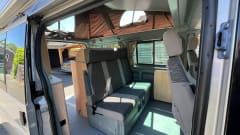 Achterkamp – Ford Nugget Camper