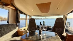 BasCar – Mercedes-Benz - Frankia Comfortclass - Automatik - Vollausstattung