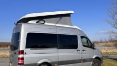 Compact, tough and adventurous. Tailor-made comfort