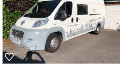 Adventure Camper - New Conversion!