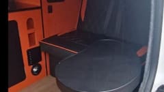 Maxi  – 2-seater Volkswagen campervan from 2018