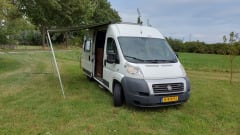 Black edition – Fiat ducato 2p bus camper