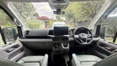 Wee Rue – Camping-car 4x4 haut de gamme