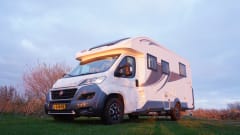 4p Roller Team semi-integrated from 2016