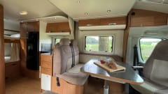 4p Fiat semi-integrated uit 2010