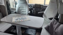 Adventure awaits – Nieuwe Benimar cocoon 463