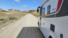 Europa Cruiser – 4p Bürstner integrated uit 2019