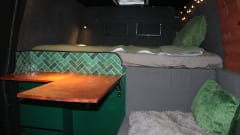 2p Ford campervan from 2010