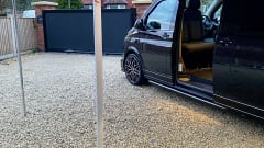 Amotra – 4 berth Volkswagen campervan from 2016