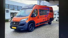 japie – Camper bus Globecar Summit 640 Pössl 2020
