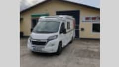 Peppi – Weinsberg CaraCompact 600 MF