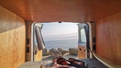 Patrick le Trafic – Renault Trafic II