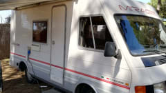 Ermi – Compact, comfortable, small motorhome