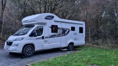 Poppys Delight – 2 -6 berth Swift semi-integrated from 2021