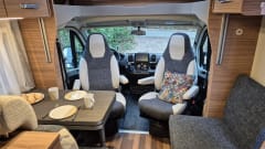 CaraSuite – 5p Weinsberg semi-intégré à partir de 2025