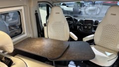 Bürstner – 4p Bürstner bus uit 2026