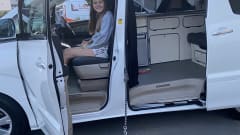 Harris  – 4 berth Toyota campervan 