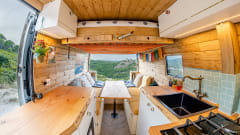 Tembo – Super attractive off-grid camper