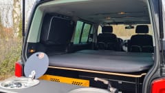 Blacky – 1A Bulli Camper Bamberg