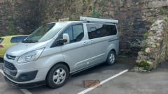 Kernow Cruiser – 2015 Luxury 2 Berth Transit Custom
